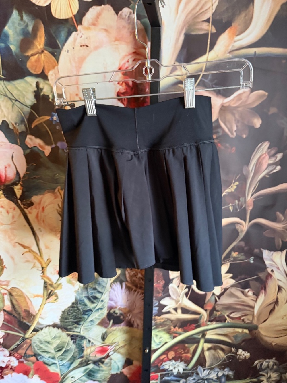 AERIE Size M Offline Real Me Pleated Tennis Skort Skirt